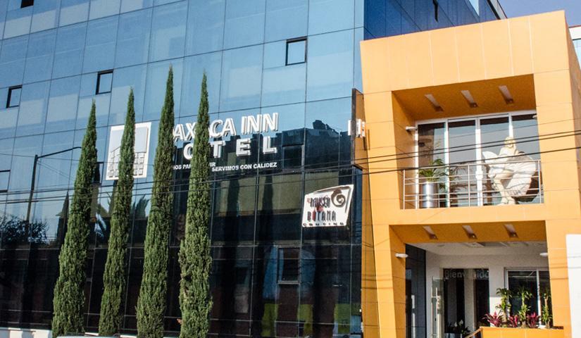 Oaxaca Inn Reforma المظهر الخارجي الصورة