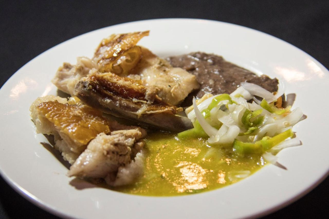 Oaxaca Inn Reforma المظهر الخارجي الصورة